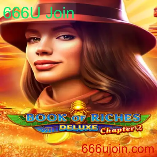 Book of Riches Deluxe Chapter 2: Uma Jornada Mística no Mundo dos Jogos
