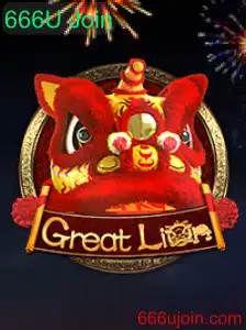 Mergulhe na Aventura de GreatLion: A Nova Sensação dos Jogos com 666U Join
