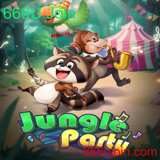 JungleParty: Aventura e Estratégia em um Cenário Selvagem