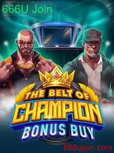TheBeltOfChampionBonusBuy: Uma Jornada Empolgante no Mundo dos Jogos